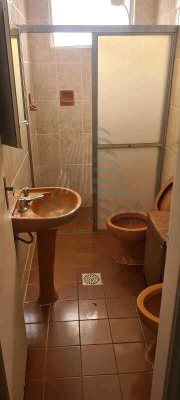 Apartamento com 2 dormitórios para venda ou locação - Enseada - Guarujá/SP - Guarujá - 