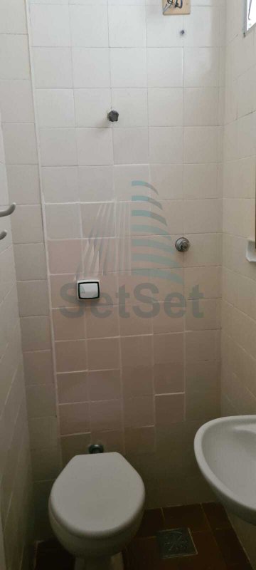 Apartamento com 2 dormitórios para venda ou locação - Enseada - Guarujá/SP - Guarujá - 