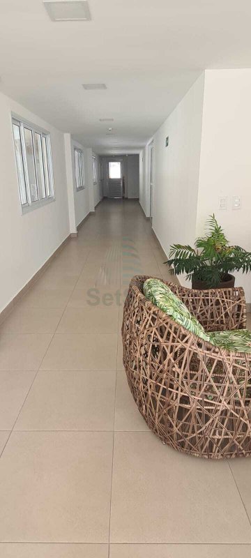 Apartamento para Locação de 2 dormitórios - Enseada - Guarujá/SP - Guarujá - 