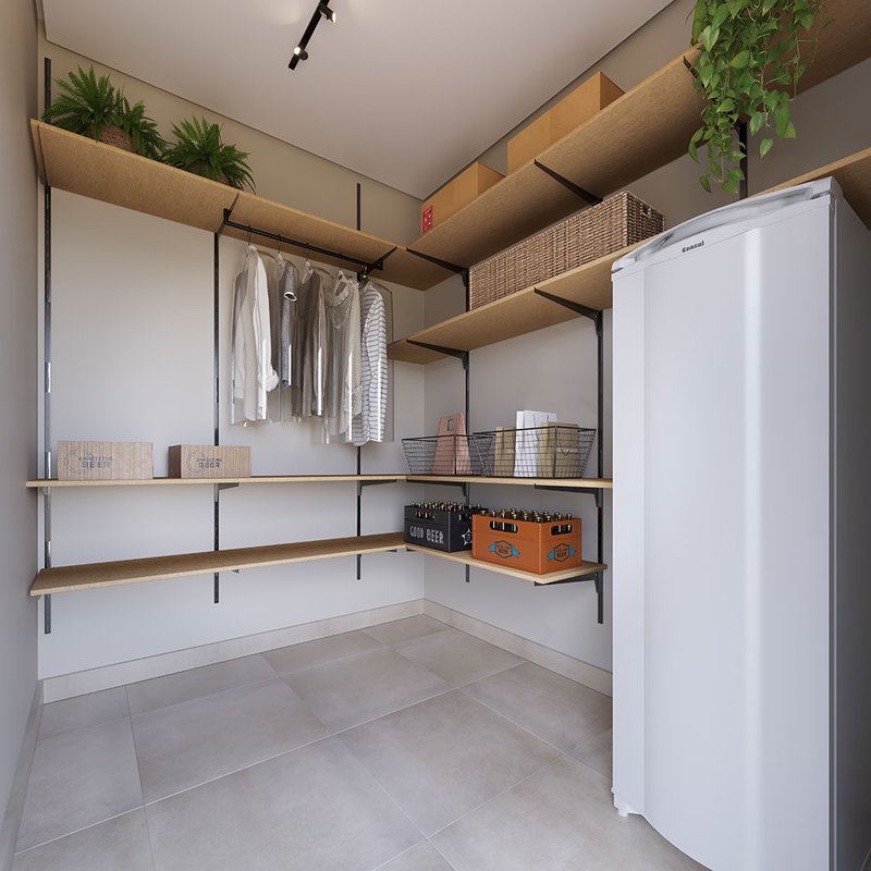 Apartamento no Jabaquara | Ao Lado da Estação Rua dos Jatobás São Paulo - 