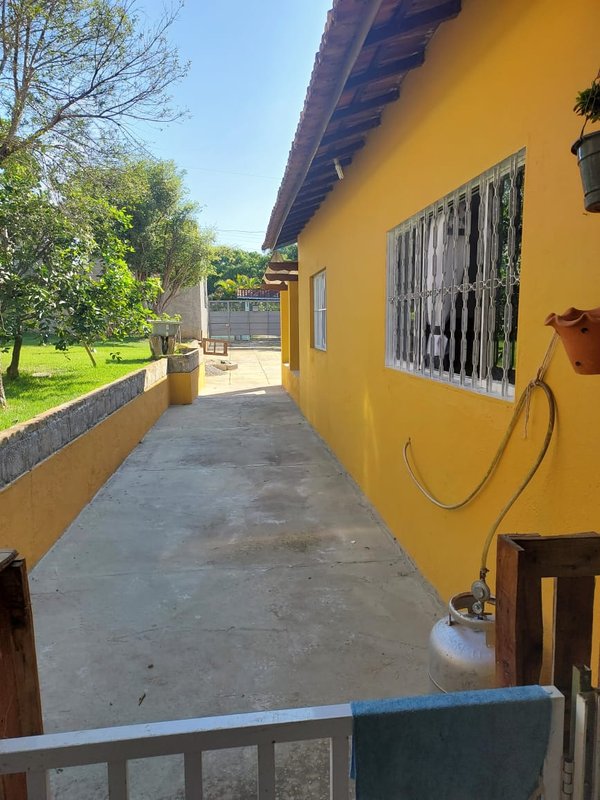 CHACARA COM 1.600 METROS EM CAÇAPAVA SP - Caçapava - 