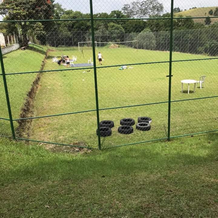 CHACARA COM 20.498 METROS EM GUARAEMA SP - Guararema - 