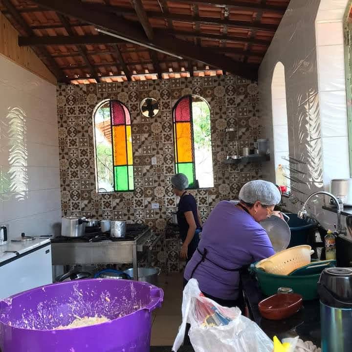 CHACARA COM 20.498 METROS EM GUARAEMA SP - Guararema - 