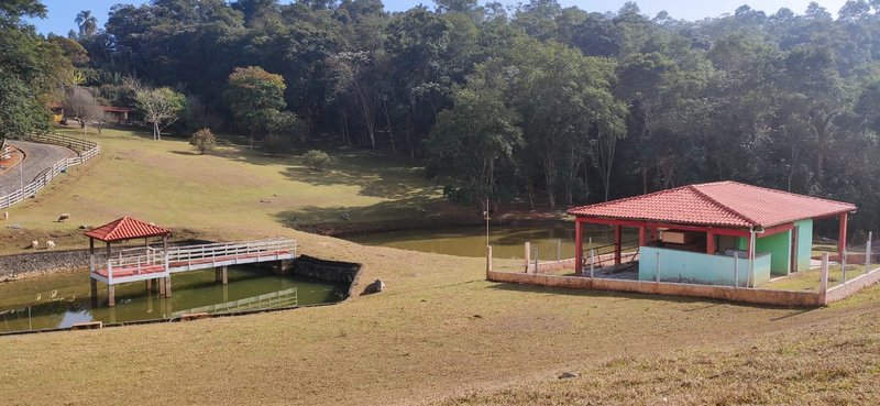 POUSADA E SITIO COM 59.000 METROS EM GUARAREMA - Guararema - 