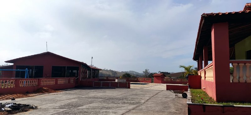POUSADA E SITIO COM 59.000 METROS EM GUARAREMA - Guararema - 