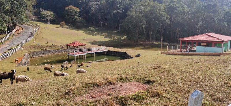 POUSADA E SITIO COM 59.000 METROS EM GUARAREMA - Guararema - 