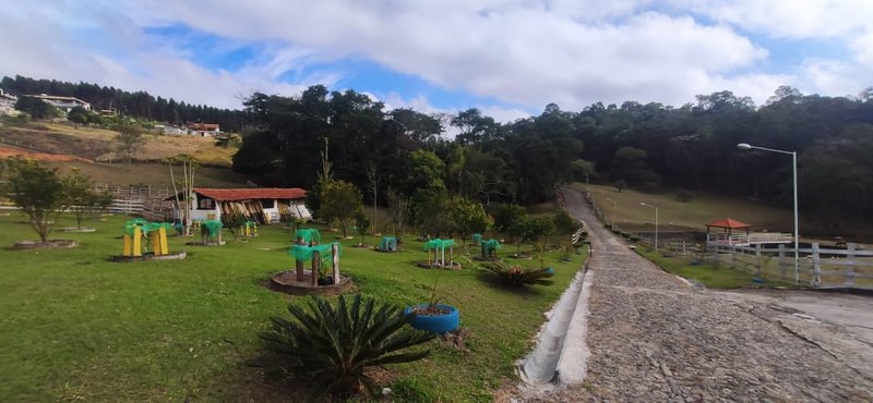 POUSADA E SITIO COM 59.000 METROS EM GUARAREMA - Guararema - 