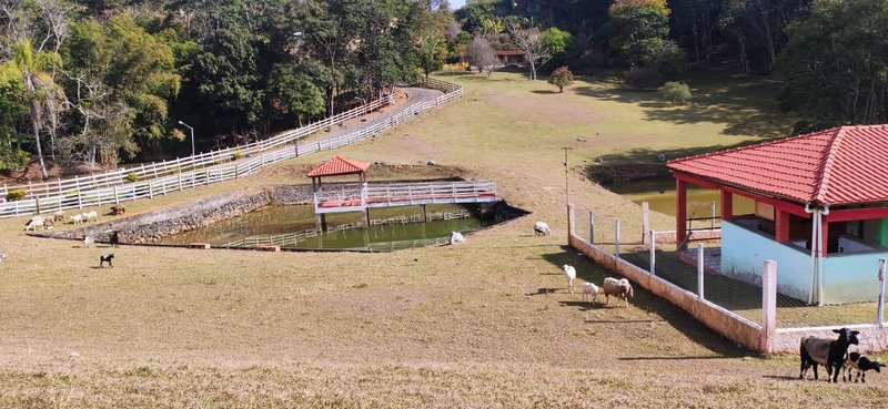 POUSADA E SITIO COM 59.000 METROS EM GUARAREMA - Guararema - 