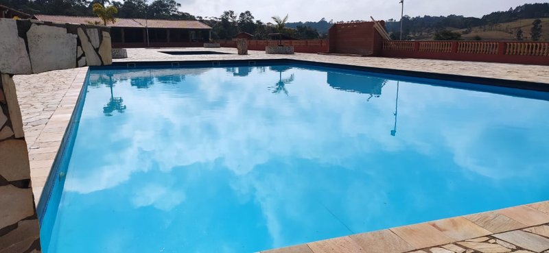 POUSADA E SITIO COM 59.000 METROS EM GUARAREMA - Guararema - 