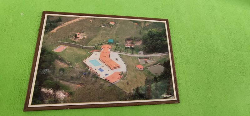 POUSADA E SITIO COM 59.000 METROS EM GUARAREMA - Guararema - 