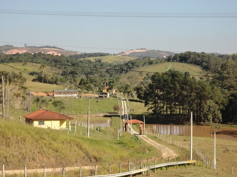 SITIO COM 237.000 METROS EM GUARAREMA - Guararema - 