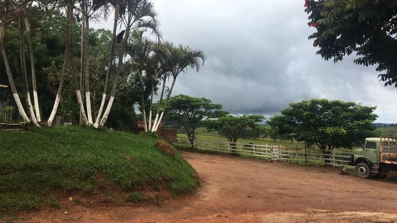 FAZENDA COM 370 HECTARES NA REGIÃO DE SERITINGA MG - SERITINGA - 