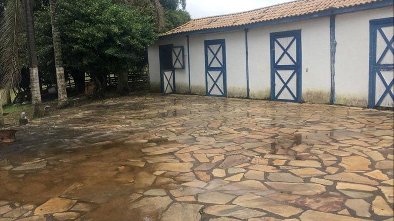 FAZENDA COM 370 HECTARES NA REGIÃO DE SERITINGA MG - SERITINGA - 