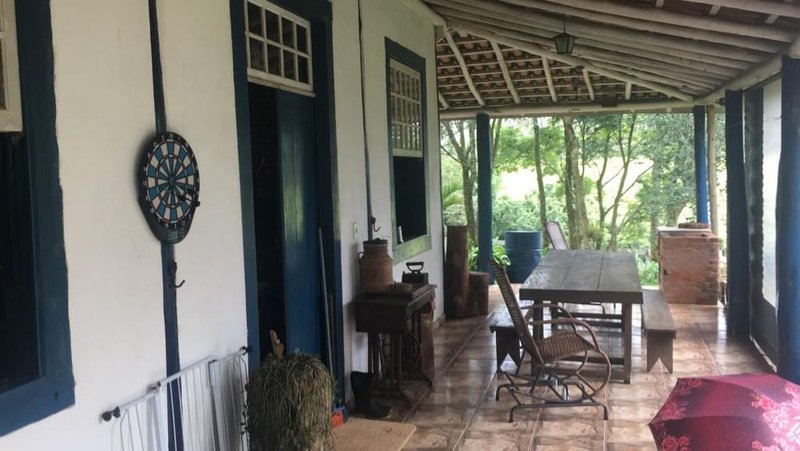 FAZENDA COM 370 HECTARES NA REGIÃO DE SERITINGA MG - SERITINGA - 