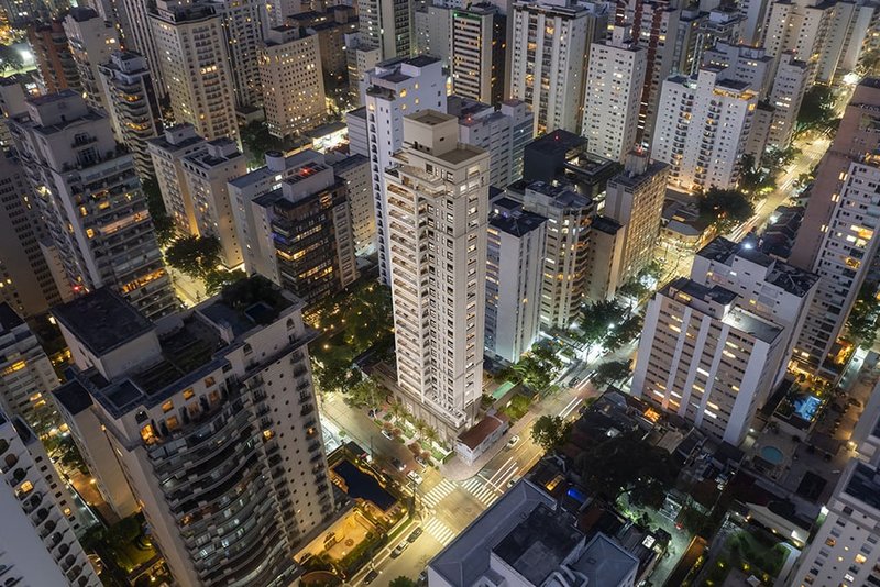 Apartamento Lindenberg Guarará 3 suítes 201m² Guarará São Paulo - 