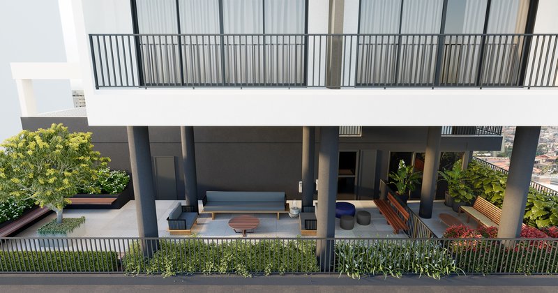 Apartamento em Pinheiros| 1 Dormitório com vaga| 800 mts da estação Sumaré Rua João Moura São Paulo - 