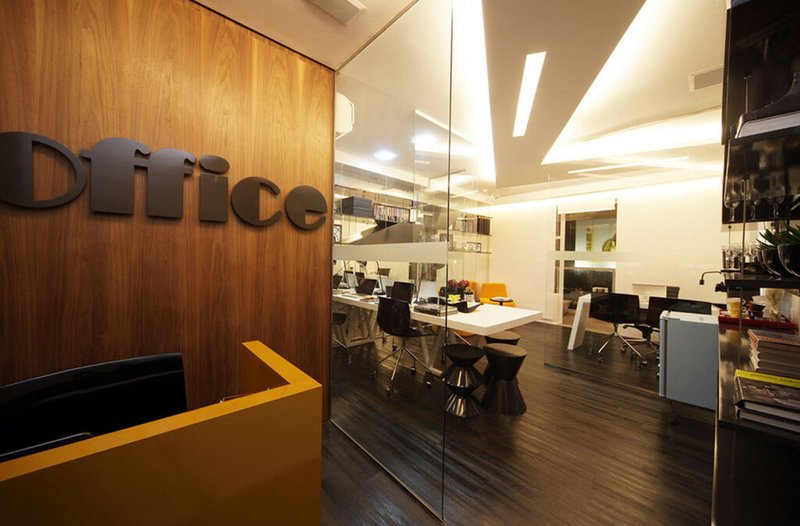 Sala Setin Midtown Pacaembu Office 32.11m² Olga São Paulo - Sala