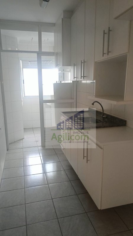 APARTAMENTO DE 55M² PARA LOCAÇÃO NO BROOKLIN, COM 2 DORMITÓRIOS E 2 VAGAS DE GARAGEM Rua Pensilvânia São Paulo - 
