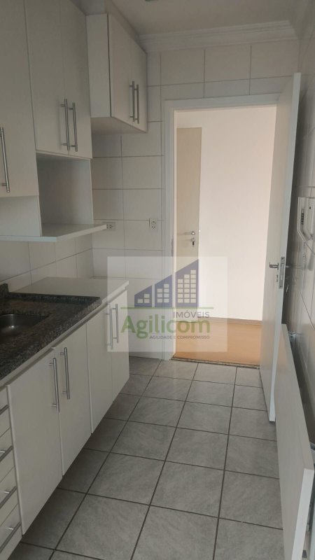 APARTAMENTO DE 55M² PARA LOCAÇÃO NO BROOKLIN, COM 2 DORMITÓRIOS E 2 VAGAS DE GARAGEM Rua Pensilvânia São Paulo - 