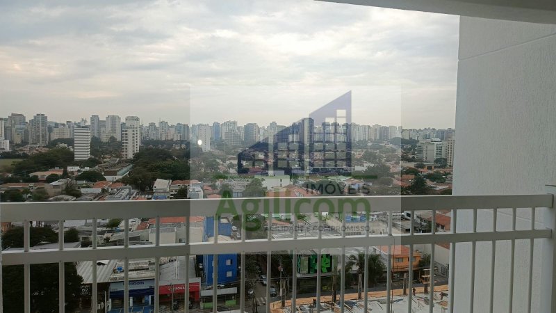 APARTAMENTO DE 55M² PARA LOCAÇÃO NO BROOKLIN, COM 2 DORMITÓRIOS E 2 VAGAS DE GARAGEM Rua Pensilvânia São Paulo - 