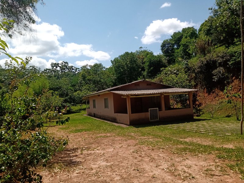 CHACARA EM CONDOMINIO COM 10.000 METROS EM SÃO JOSE DOS CAMPOS - São José dos Campos - 