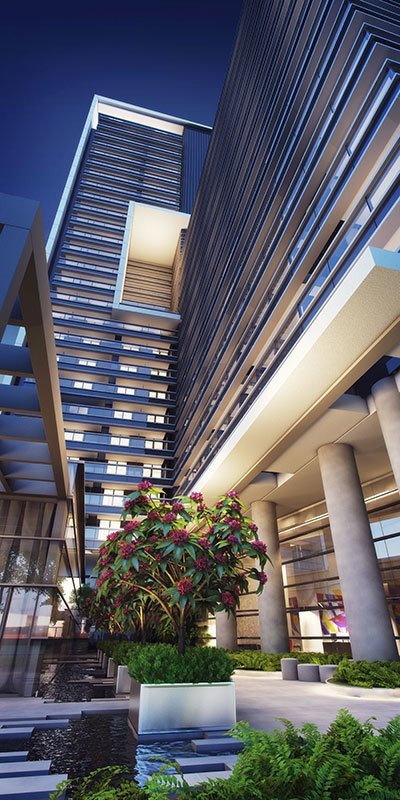 Studio Setin Downtown Praça da República 1 dormitório 39m² da República São Paulo - 