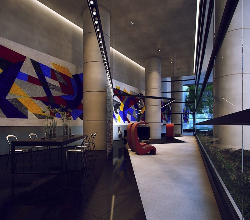 Studio Setin Downtown Praça da República 1 dormitório 39m² da República São Paulo - 