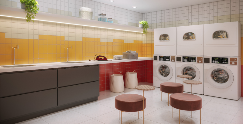 Apartamento em Pinheiros | 2 dormitórios | 4 minutos da Estação Rua Doutor Virgílio de Carvalho Pinto São Paulo - 