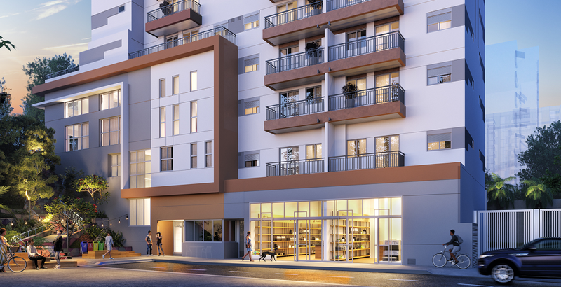 Apartamento em Pinheiros | 2 dormitórios | 4 minutos da Estação Rua Doutor Virgílio de Carvalho Pinto São Paulo - 