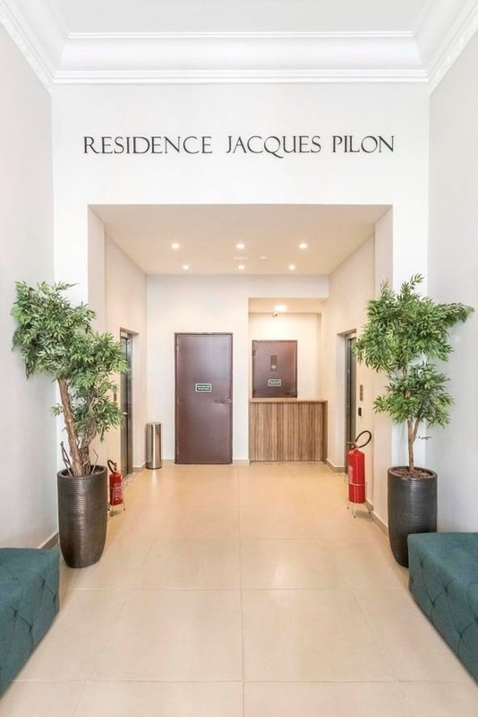 Studio Residence Jacques Pilon 28m² 1D Senador Queirós São Paulo - 