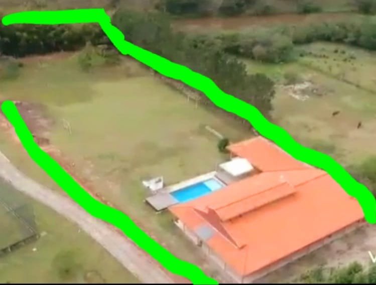 CHACARA EM CONDOMINIO COM 6.181 METROS EM JACAREI - Jacareí - 