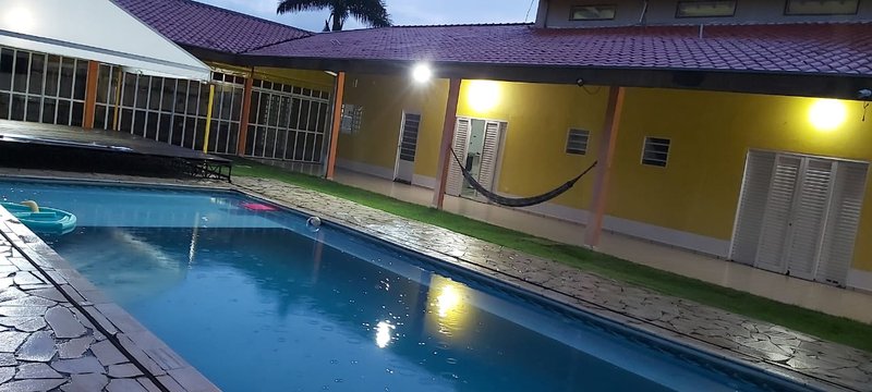 CHACARA EM CONDOMINIO COM 6.181 METROS EM JACAREI - Jacareí - 