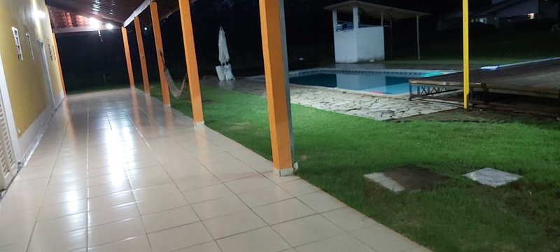 CHACARA EM CONDOMINIO COM 6.181 METROS EM JACAREI - Jacareí - 