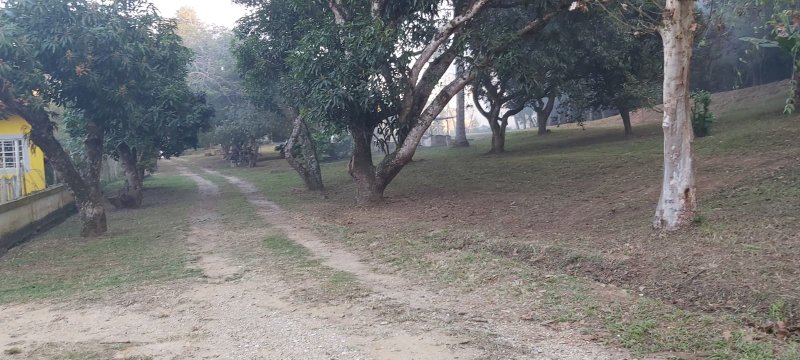 CHACARA EM CONDOMINIO COM 6.181 METROS EM JACAREI - Jacareí - 