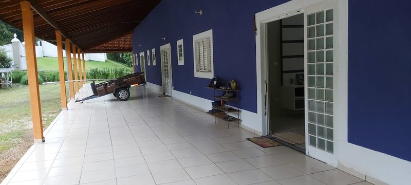 CHACARA EM CONDOMINIO COM 6.181 METROS EM JACAREI - Jacareí - 