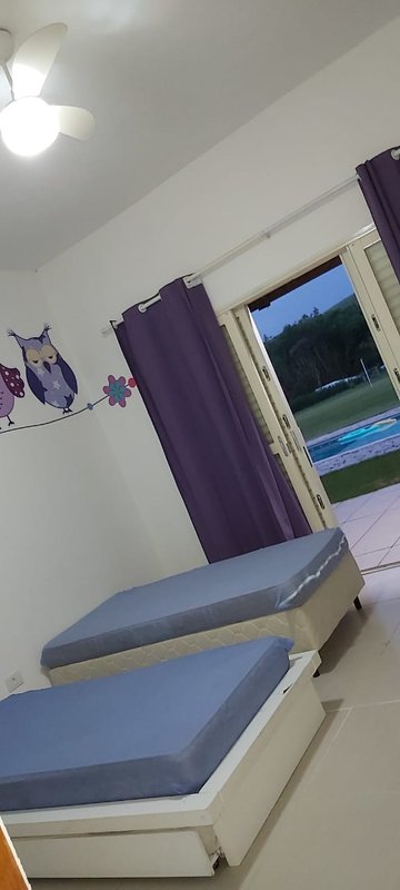 CHACARA EM CONDOMINIO COM 6.181 METROS EM JACAREI - Jacareí - 