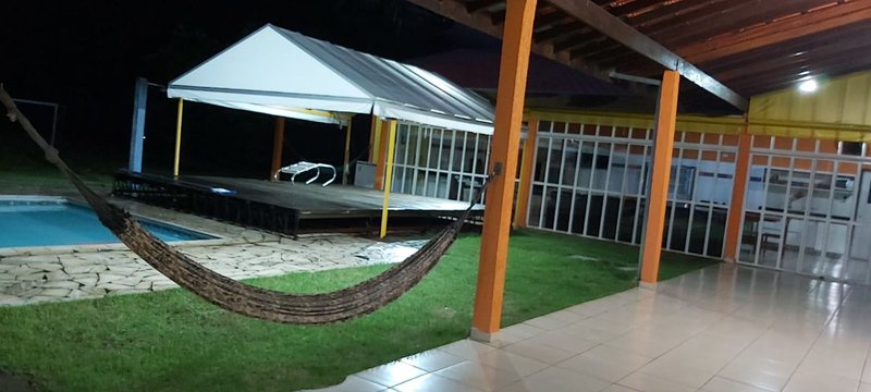 CHACARA EM CONDOMINIO COM 6.181 METROS EM JACAREI - Jacareí - 