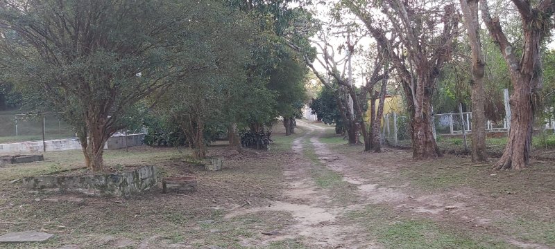 CHACARA EM CONDOMINIO COM 6.181 METROS EM JACAREI - Jacareí - 