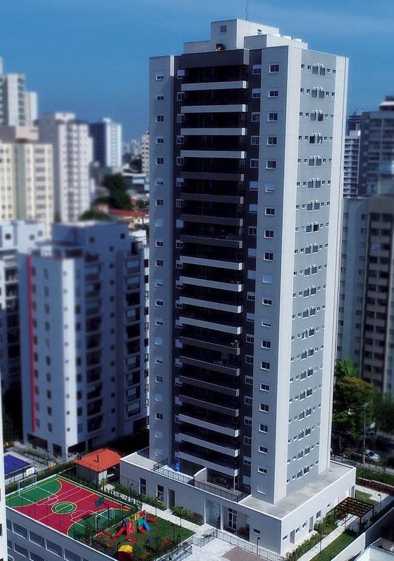 Apartamento Montpellier 71m Dias de Toledo São Paulo - 