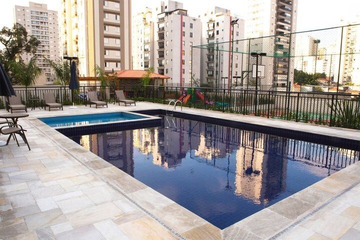 Apartamento Guest Saúde 80m² 2D Itapiru São Paulo - 