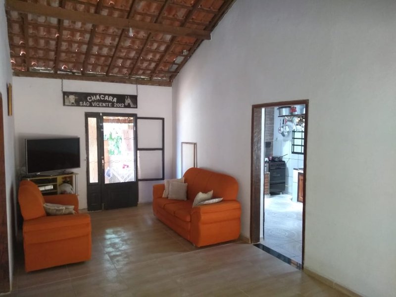 CHACARA COM 17.000 METROS EM MONTEIRO LOBATO - MONTEIRO LOBATO - 