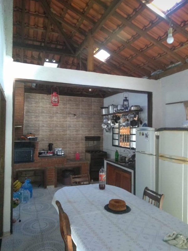 CHACARA COM 17.000 METROS EM MONTEIRO LOBATO - MONTEIRO LOBATO - 