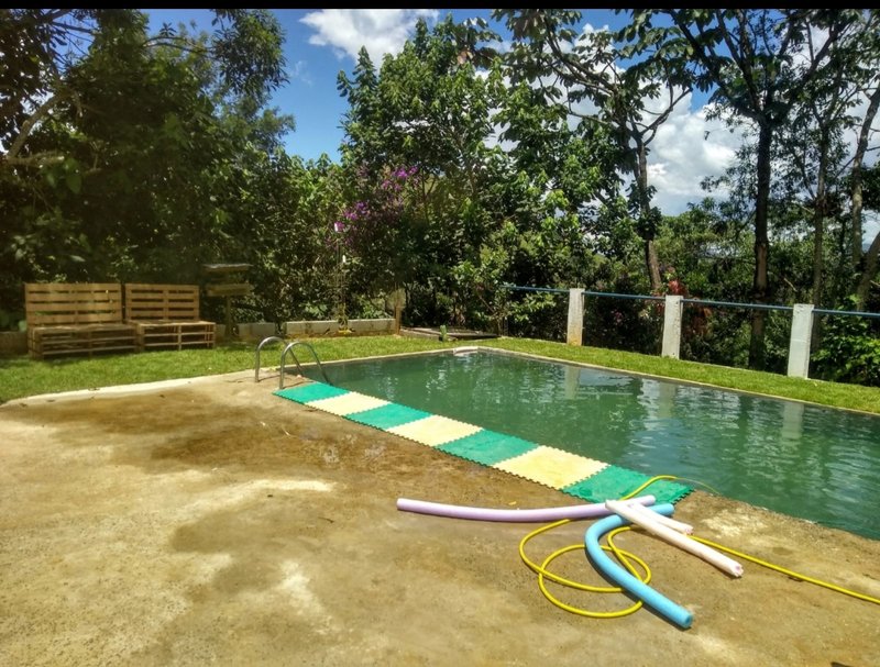 CHACARA COM 17.000 METROS EM MONTEIRO LOBATO - MONTEIRO LOBATO - 