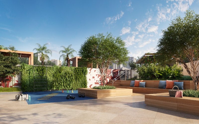 Apartamento Vila Madalena ao Lado da Estação Rua Valdir Niemeyer São Paulo - 