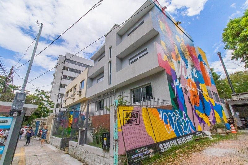 Apartamento MEB 623 Apto 103 80m² 2D Eudoro Berlink Porto Alegre - 