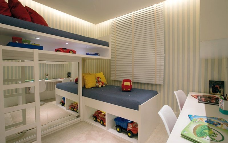 Apartamento Passos do Parque 70.75m² 3D Ulisses Cruz São Paulo - 