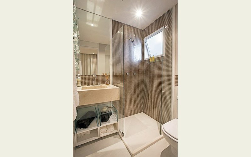 Apartamento Passos do Parque 70.75m² 3D Ulisses Cruz São Paulo - 