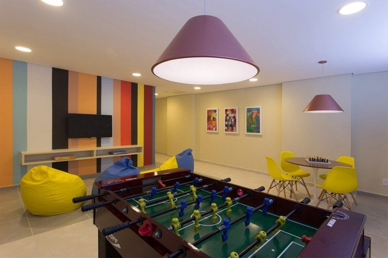 Apartamento Passos do Parque 70.75m² 3D Ulisses Cruz São Paulo - 