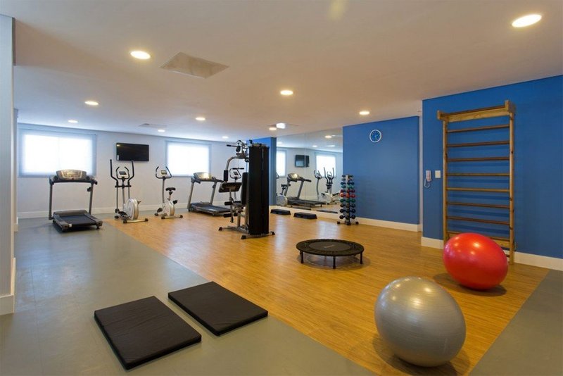 Apartamento Passos do Parque 70.75m² 3D Ulisses Cruz São Paulo - 