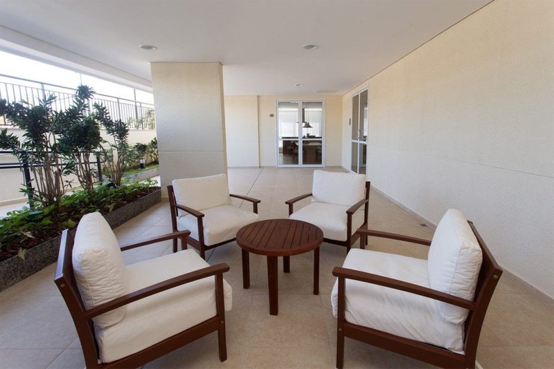 Apartamento Passos do Parque 70.75m² 3D Ulisses Cruz São Paulo - 